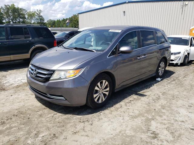 Photo 0 VIN: 5FNRL5H43EB019170 - HONDA ODYSSEY EX 