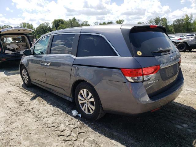 Photo 1 VIN: 5FNRL5H43EB019170 - HONDA ODYSSEY EX 