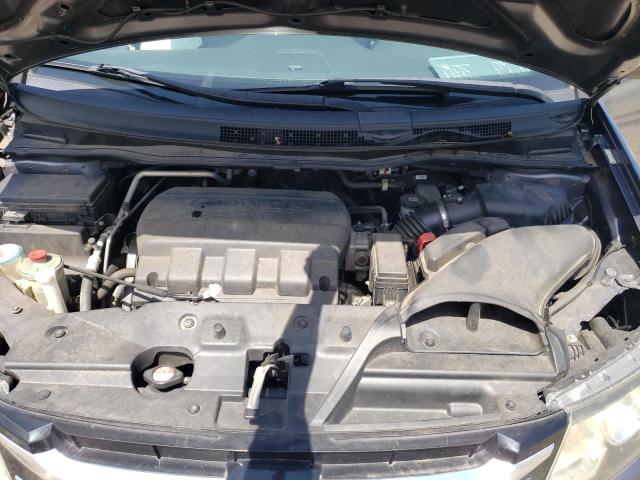 Photo 11 VIN: 5FNRL5H43EB019170 - HONDA ODYSSEY EX 