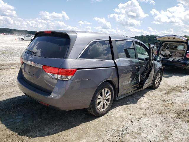 Photo 2 VIN: 5FNRL5H43EB019170 - HONDA ODYSSEY EX 