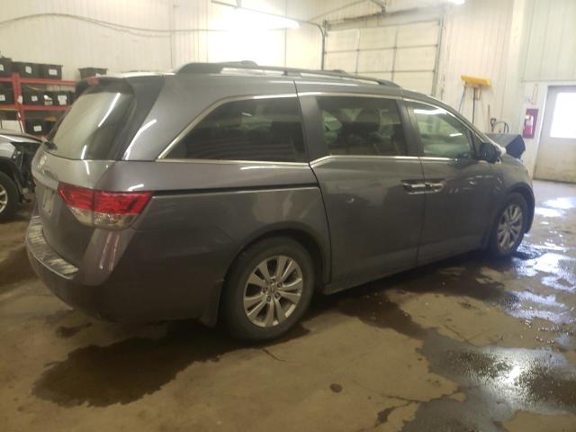 Photo 2 VIN: 5FNRL5H43EB019203 - HONDA ODYSSEY EX 