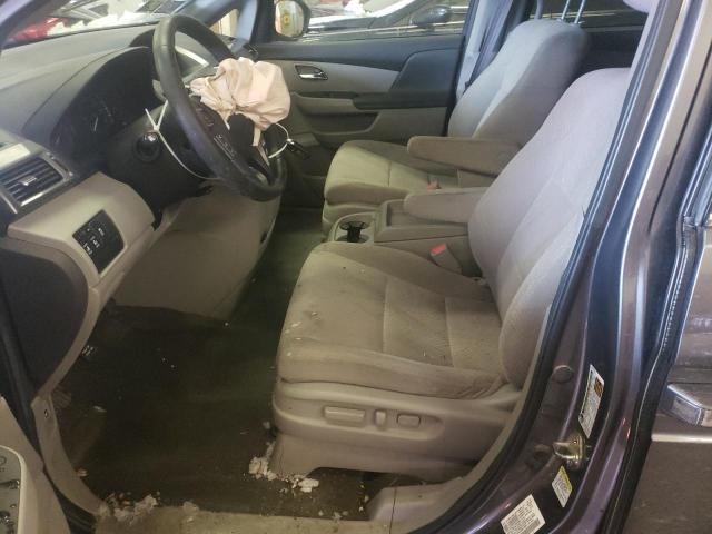 Photo 6 VIN: 5FNRL5H43EB019203 - HONDA ODYSSEY EX 