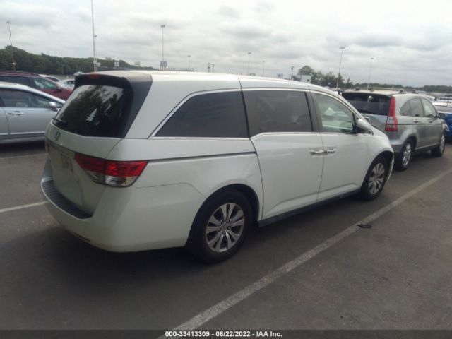 Photo 3 VIN: 5FNRL5H43EB021906 - HONDA ODYSSEY 