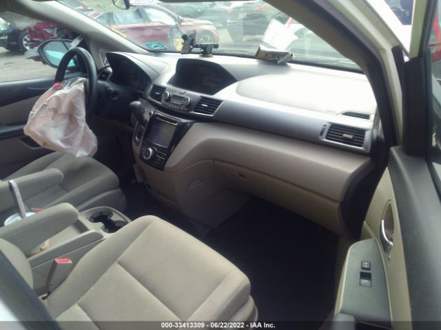 Photo 4 VIN: 5FNRL5H43EB021906 - HONDA ODYSSEY 