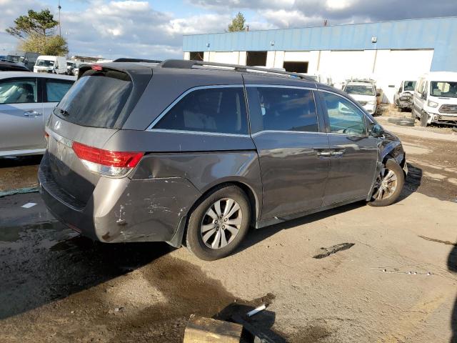 Photo 2 VIN: 5FNRL5H43EB023025 - HONDA ODYSSEY EX 