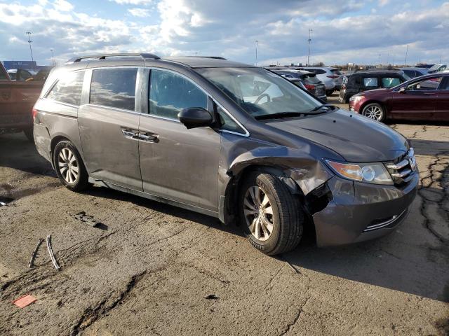 Photo 3 VIN: 5FNRL5H43EB023025 - HONDA ODYSSEY EX 