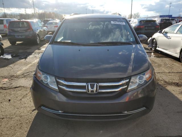 Photo 4 VIN: 5FNRL5H43EB023025 - HONDA ODYSSEY EX 