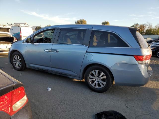 Photo 1 VIN: 5FNRL5H43EB047809 - HONDA ODYSSEY EX 