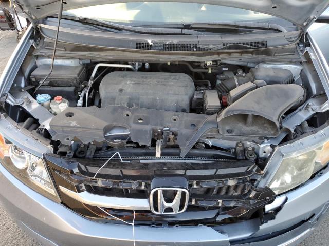 Photo 10 VIN: 5FNRL5H43EB047809 - HONDA ODYSSEY EX 