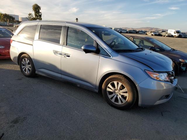 Photo 3 VIN: 5FNRL5H43EB047809 - HONDA ODYSSEY EX 