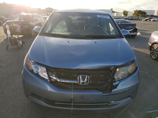 Photo 4 VIN: 5FNRL5H43EB047809 - HONDA ODYSSEY EX 