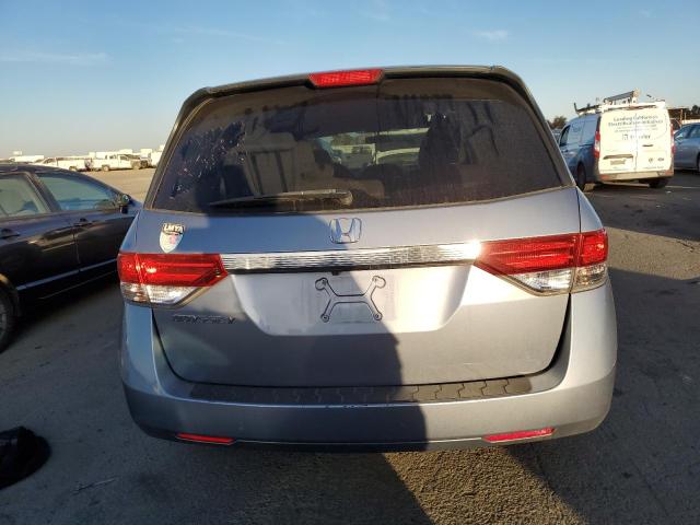 Photo 5 VIN: 5FNRL5H43EB047809 - HONDA ODYSSEY EX 