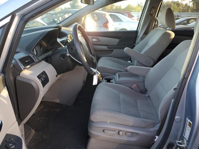 Photo 6 VIN: 5FNRL5H43EB047809 - HONDA ODYSSEY EX 