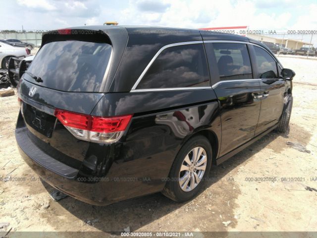 Photo 3 VIN: 5FNRL5H43EB067302 - HONDA ODYSSEY 