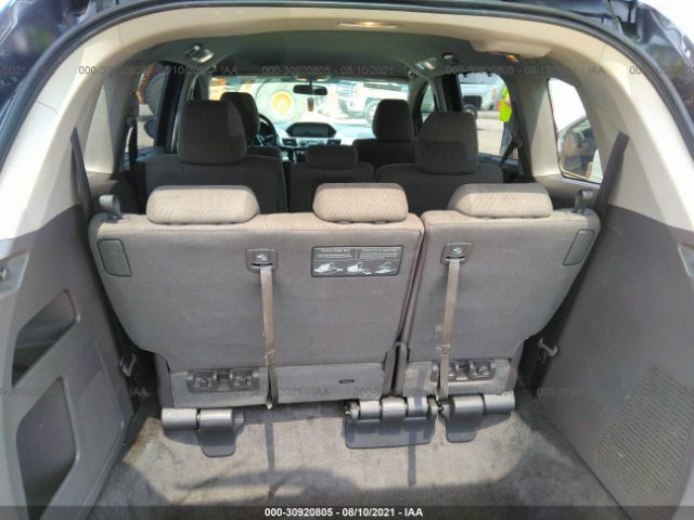 Photo 5 VIN: 5FNRL5H43EB067302 - HONDA ODYSSEY 