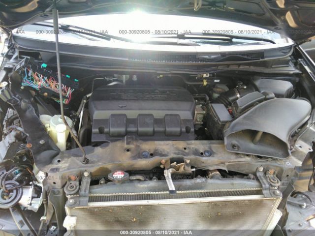 Photo 9 VIN: 5FNRL5H43EB067302 - HONDA ODYSSEY 