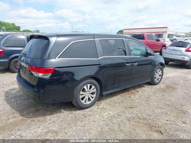 Photo 3 VIN: 5FNRL5H43EB107927 - HONDA ODYSSEY 