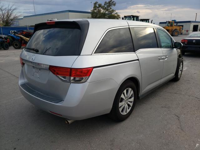 Photo 3 VIN: 5FNRL5H43EB130740 - HONDA ODYSSEY EX 