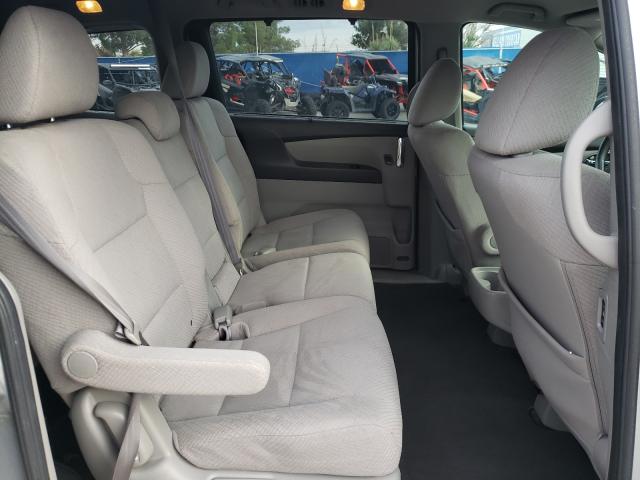 Photo 5 VIN: 5FNRL5H43EB130740 - HONDA ODYSSEY EX 