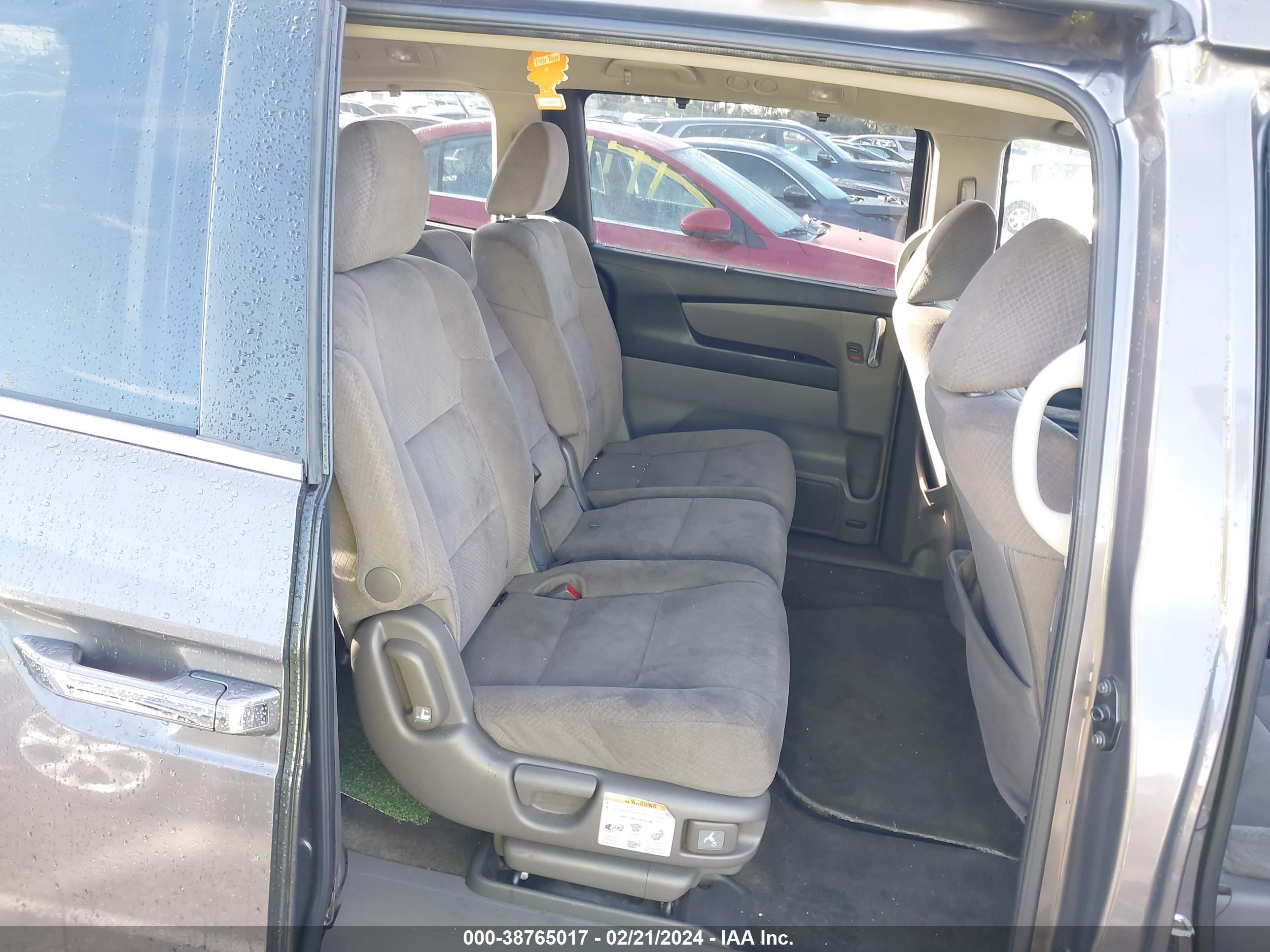 Photo 7 VIN: 5FNRL5H43EB135193 - HONDA ODYSSEY 