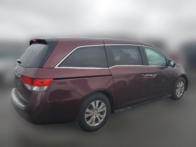 Photo 2 VIN: 5FNRL5H43EB136151 - HONDA ODYSSEY EX 