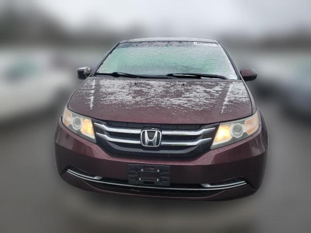 Photo 4 VIN: 5FNRL5H43EB136151 - HONDA ODYSSEY EX 