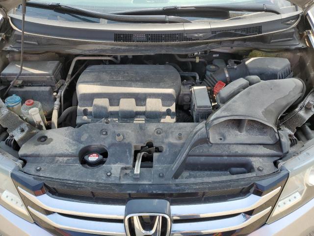 Photo 11 VIN: 5FNRL5H43EB503727 - HONDA ODYSSEY EX 