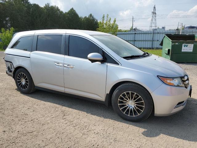 Photo 3 VIN: 5FNRL5H43EB503727 - HONDA ODYSSEY EX 