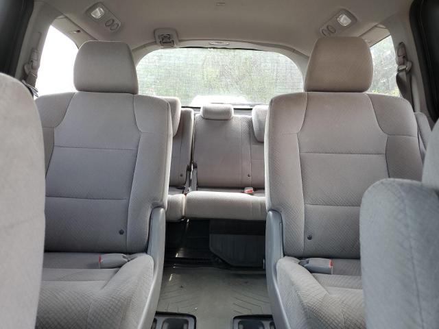 Photo 9 VIN: 5FNRL5H43EB503727 - HONDA ODYSSEY EX 