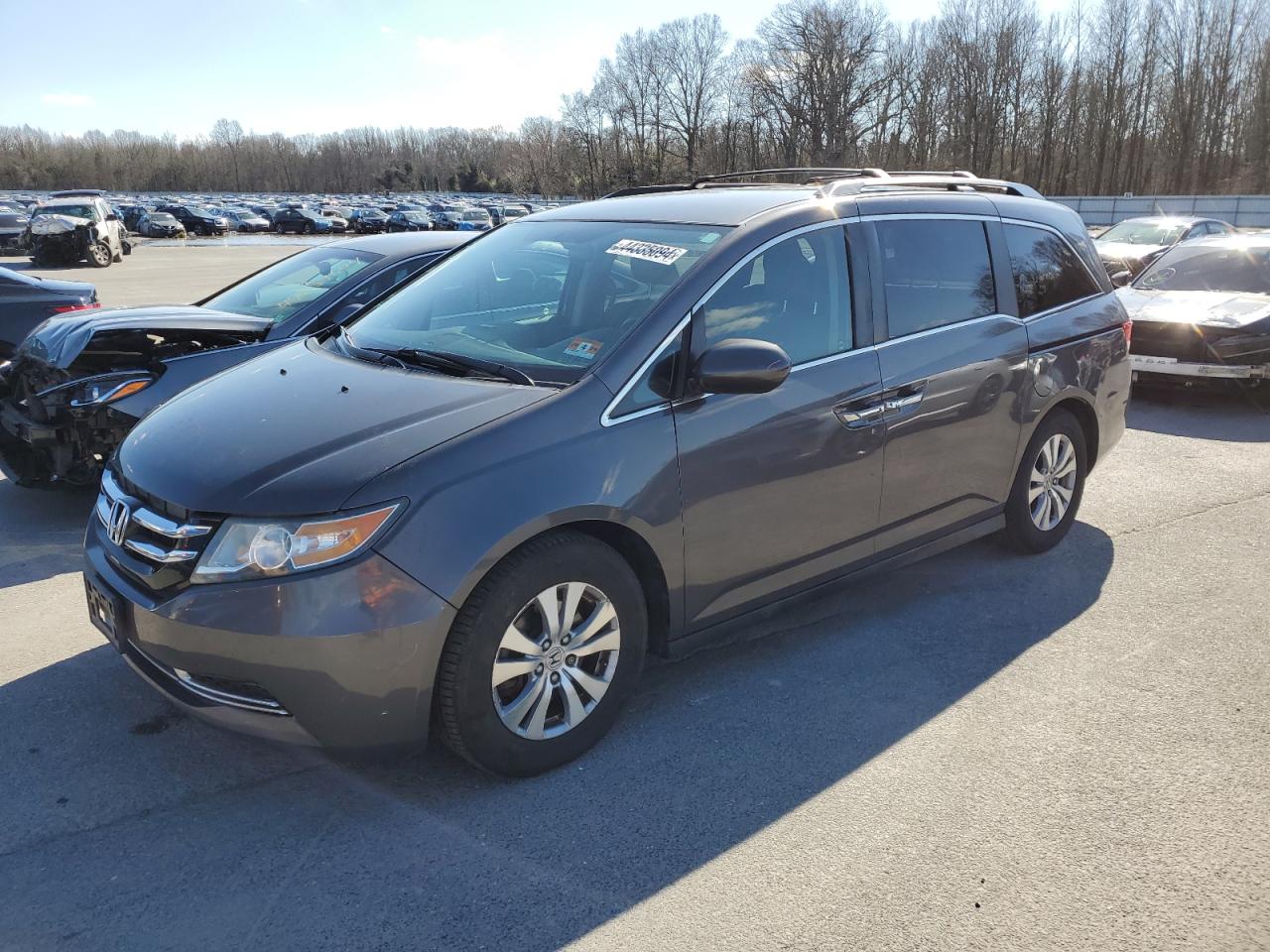 Photo 0 VIN: 5FNRL5H43FB007084 - HONDA ODYSSEY 