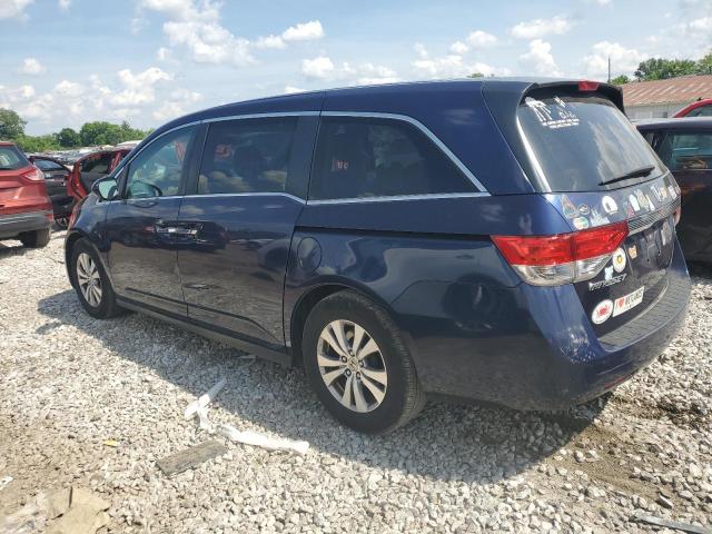 Photo 1 VIN: 5FNRL5H43FB009787 - HONDA ODYSSEY EX 