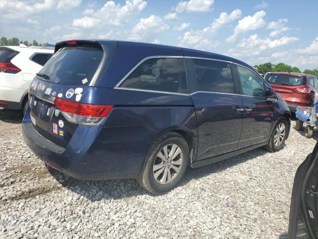 Photo 2 VIN: 5FNRL5H43FB009787 - HONDA ODYSSEY EX 