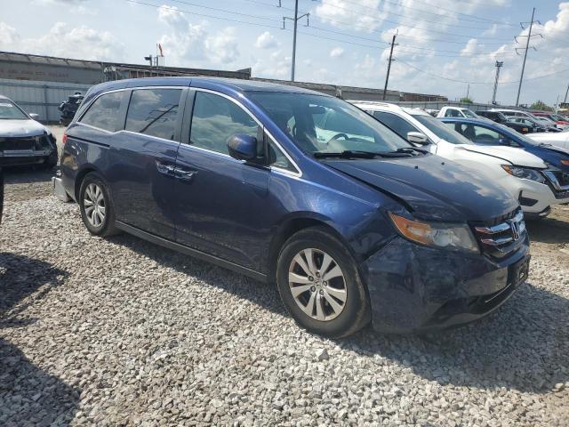 Photo 3 VIN: 5FNRL5H43FB009787 - HONDA ODYSSEY EX 