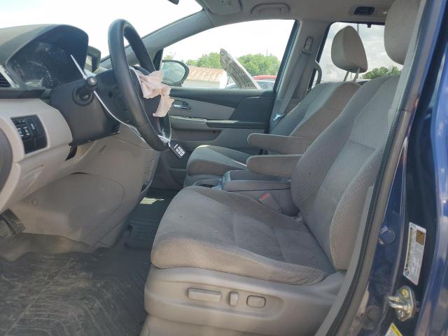 Photo 6 VIN: 5FNRL5H43FB009787 - HONDA ODYSSEY EX 