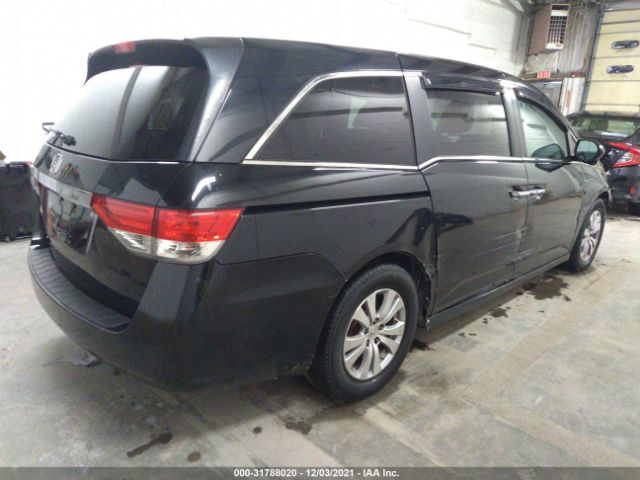 Photo 3 VIN: 5FNRL5H43FB010731 - HONDA ODYSSEY 