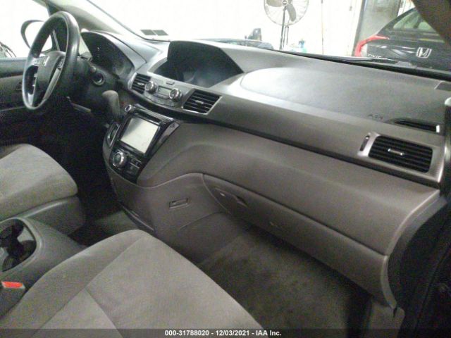 Photo 4 VIN: 5FNRL5H43FB010731 - HONDA ODYSSEY 