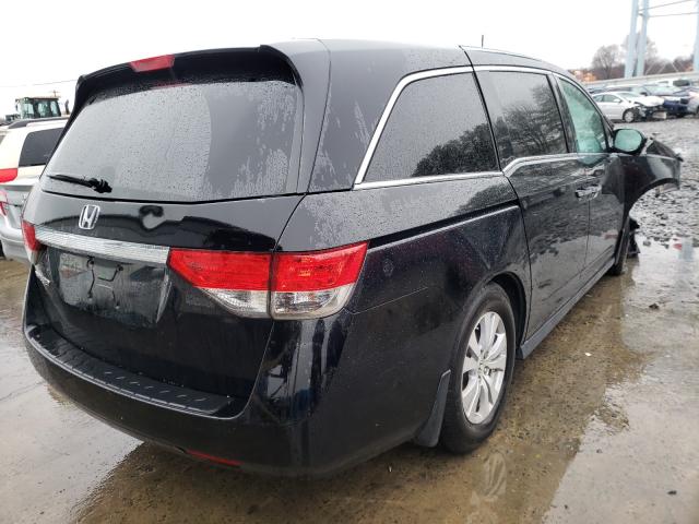 Photo 3 VIN: 5FNRL5H43FB024600 - HONDA ODYSSEY EX 