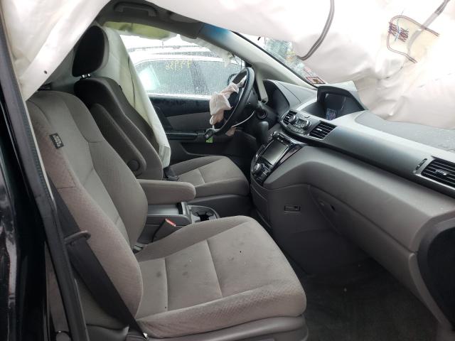 Photo 4 VIN: 5FNRL5H43FB024600 - HONDA ODYSSEY EX 