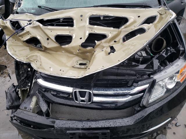 Photo 6 VIN: 5FNRL5H43FB024600 - HONDA ODYSSEY EX 