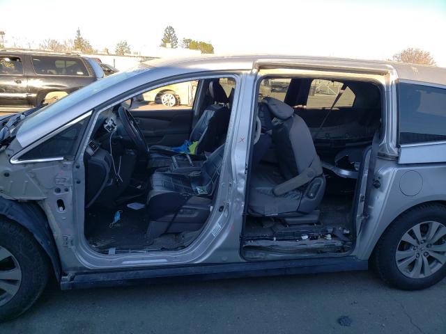 Photo 8 VIN: 5FNRL5H43FB033216 - HONDA ODYSSEY EX 