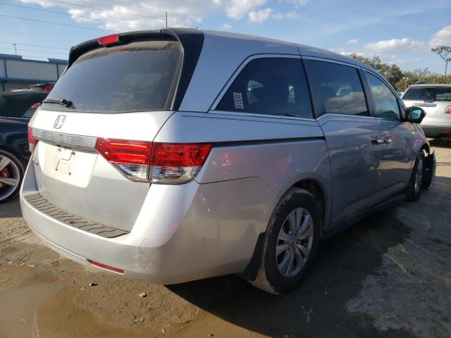 Photo 3 VIN: 5FNRL5H43FB036004 - HONDA ODYSSEY EX 