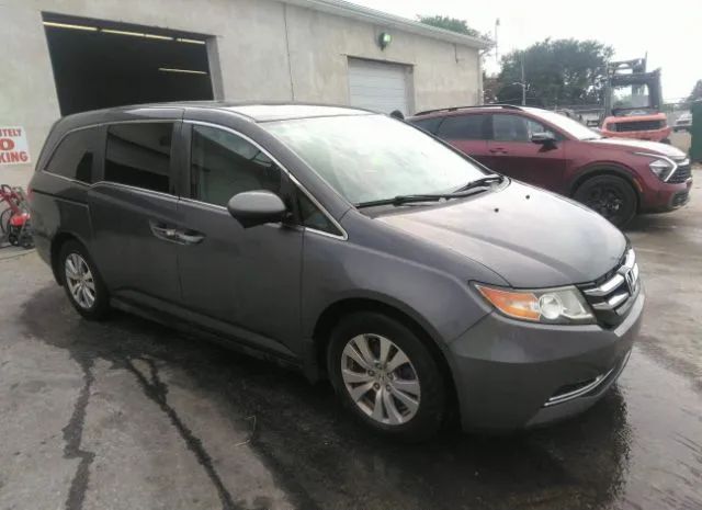 Photo 0 VIN: 5FNRL5H43FB043471 - HONDA ODYSSEY 