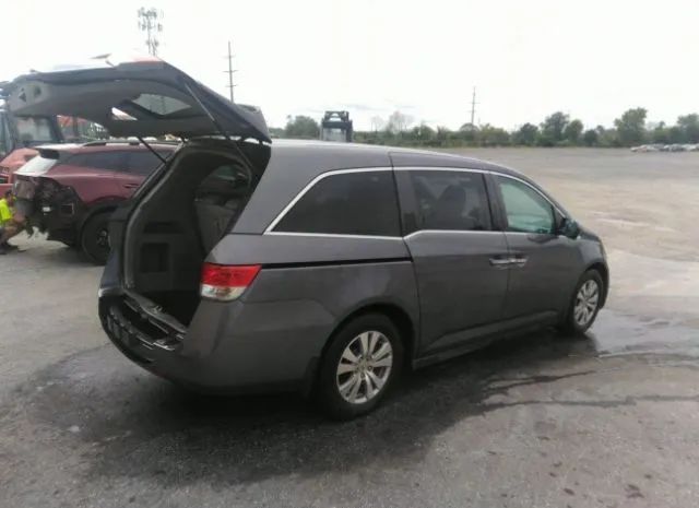 Photo 3 VIN: 5FNRL5H43FB043471 - HONDA ODYSSEY 