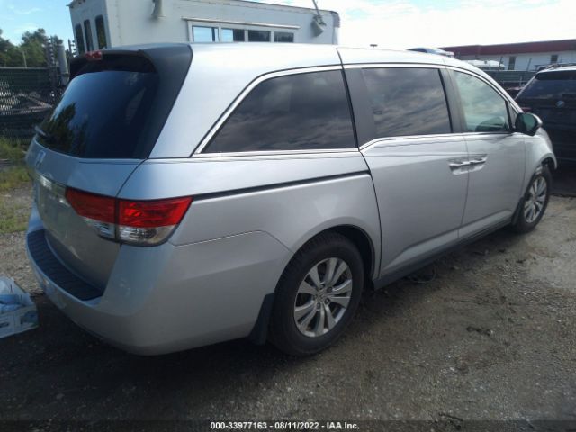 Photo 3 VIN: 5FNRL5H43FB074056 - HONDA ODYSSEY 