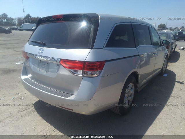 Photo 3 VIN: 5FNRL5H43FB077958 - HONDA ODYSSEY 