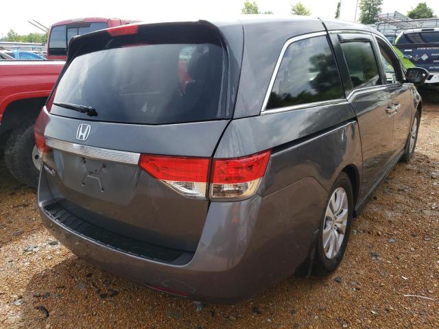 Photo 3 VIN: 5FNRL5H43FB093139 - HONDA ODYSSEY EX 