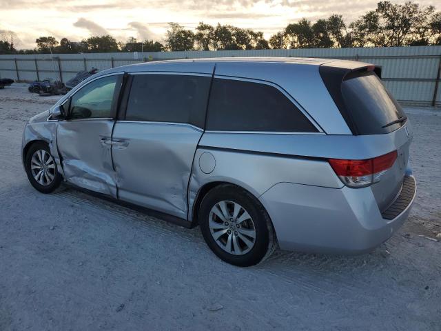 Photo 1 VIN: 5FNRL5H43FB095621 - HONDA ODYSSEY EX 