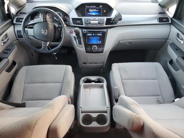 Photo 7 VIN: 5FNRL5H43FB095621 - HONDA ODYSSEY EX 