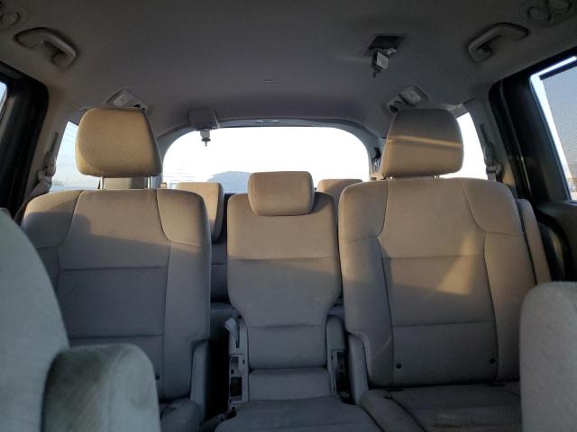 Photo 9 VIN: 5FNRL5H43FB095621 - HONDA ODYSSEY EX 