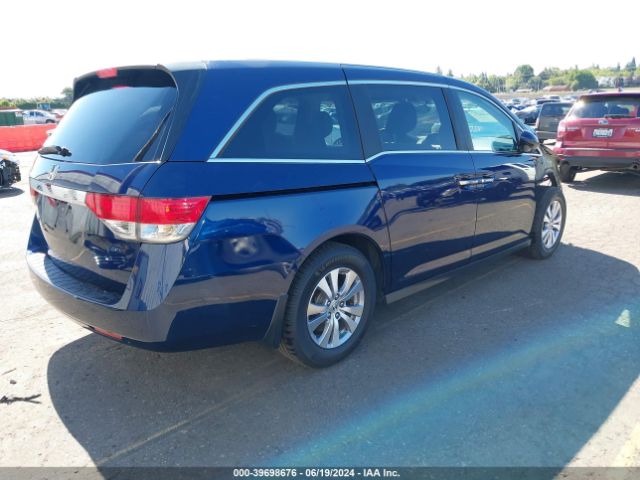 Photo 3 VIN: 5FNRL5H43FB096509 - HONDA ODYSSEY 